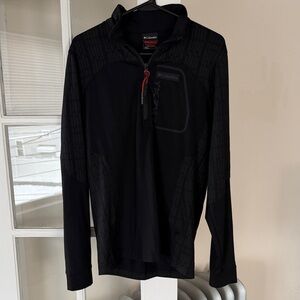 Columbia Star Wars Darth Vader Collection Half Zip